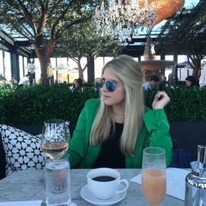 Meet your Posher, Mary corbin